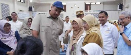 Menpora: CKG Sekolah Upaya Pemerintah Ciptakan Hidup Sehat Sejak Dini