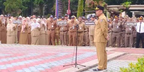 Wali Kota Depok Suruh Semua ASN Ikut Program CKG