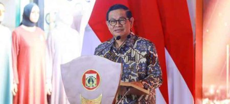 Gubernur Pramono Komitmen Jadikan Betawi Sebagai Budaya Utama Ibu Kota