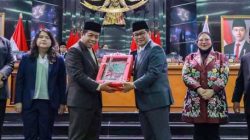 Raperda Perubahan APBD Disetujui, Pramono Berharap Perekonomian Terus Meningkat