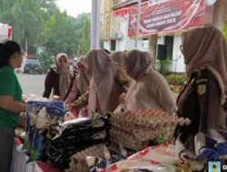 Sukses ! Komoditas GPM di Kejari Depok Ludes
