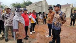 Pemkot Depok Segel Sementara Perumahan Pangeran Residence