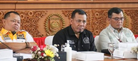 Komisi C Desak PT Megapolitan Development Bertanggung Jawab Pasca Penutupan TPA Liar