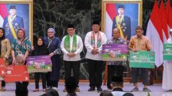 56.351 Orang Terima Bansos PKD DKI Jakarta