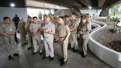Pemkot Jakut Titipkan Taman Si Pitung Kepada Masyarakat