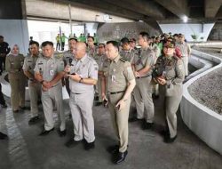 Pemkot Jakut Titipkan Taman Si Pitung Kepada Masyarakat