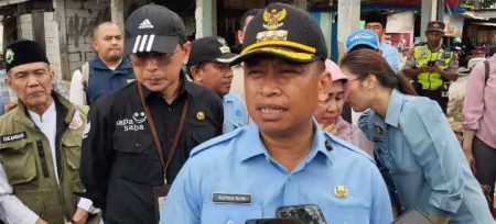 Wali Kota Depok Akan Intervensi Rehabilitasi Fasilitas Situ di Wilayah Cilodong