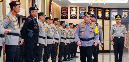 Mutasi di Tubuh Polri Diharapkan Jadi Momentum Pembenahan Internal