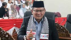 Hamzah Komitmen Dukung Berbagai Kegiatan Solidaritas Untuk  Palestina
