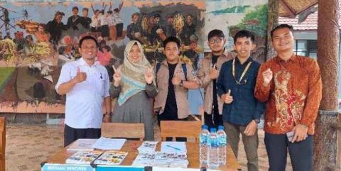 Raih Skor Tertinggi THE Impact Rankings 2025, Bukti Pengakuan Global Keberlanjutan UPER