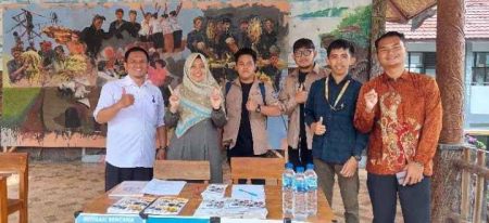 Raih Skor Tertinggi THE Impact Rankings 2025, Bukti Pengakuan Global Keberlanjutan UPER