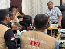 Bupati Armia Sebut SWI Mitra yang Bisa Jadi Mata & Telinga Pemerintah di Masyarakat