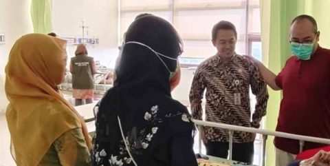 UPZ RSUD KiSA Ikut Topang Program Kegiatan RSUD