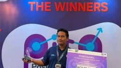 Sandi Pamungkas, Mahasiswa UPER Asal Natuna Tembus Ajang Nasional Berkat Moo Apps