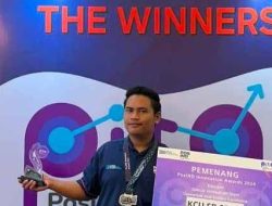 Sandi Pamungkas, Mahasiswa UPER Asal Natuna Tembus Ajang Nasional Berkat Moo Apps