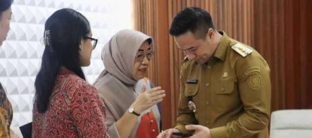 GIZ Jerman Bakal Kasih Bantuan Instalasi Pengolahan Sampah ke Pemkot Kupang