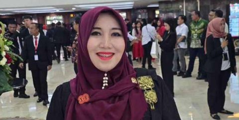 Anggota DPD RI Ning Lia Puji Langkah Pemerintah Perkuat Sektor Pendidikan