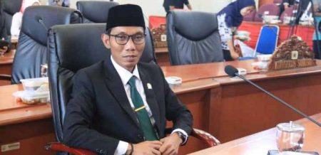 F-PKB Gagas Pemkot Depok Putar Lagu Indonesia Raya Tiap Jam Tertentu