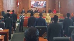 DPRD Depok Gelar Paripurna Istimewa Pidato Kenegaraan Presiden Prabowo