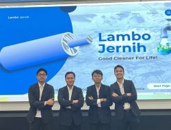 Lambo Jernih Mahasiswa UPER Sulap Lumpur Lapindo Jadi Air Bersih
