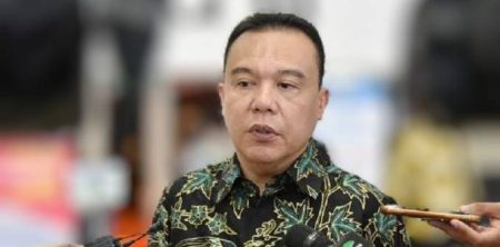 Dasco Himbau Masyarakat Jangan Takut Memutar Lagu di Area Usaha