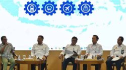Kemenhub Bangun Kultur Transportasi Berkeselamatan