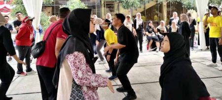 Jalan Sehat & Operasi Katarak Akan Jadi Penutup Rangkaian Peringatan HUT RI ke 80 RSUD KiSA