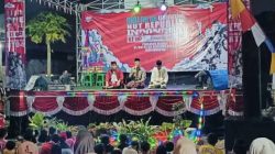 Pentas Seni HUT RI ke – 80 Blok Rambutan, Wujud Semangat Persatuan Bangsa Indonesia