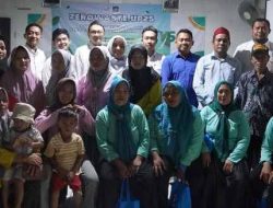 Sampah Bogor Menumpuk, UPER Hadirkan Komposter Putar di Desa Barengkok