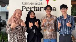 Mahasiswa UPER Juarai Kompetisi Internasional ASHRAE 2025
