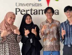 Mahasiswa UPER Juarai Kompetisi Internasional ASHRAE 2025