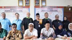 Komisi D Satroni KONI Pastikan Kesiapan Jadi Tuan Rumah Porprov Jabar 2026
