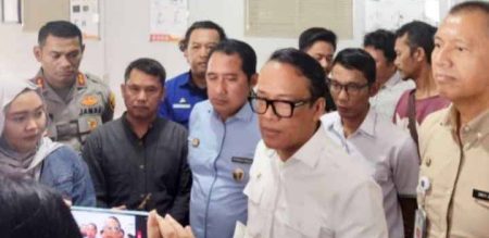 Dampingi Wamenaker, Siswanto Kawal Penyelesaian Persoalan PT Poli Medical