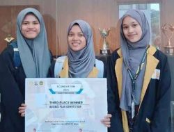 Siswa PKBM IAN Depok Toreh Prestasi Juara 3 Nasional BPC 2025