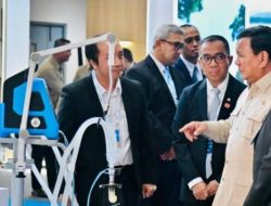 Kehadiran Kepala Negara di KSTI 2025 Bukti Nyata Dukungan Pengembangan Teknologi Nasional