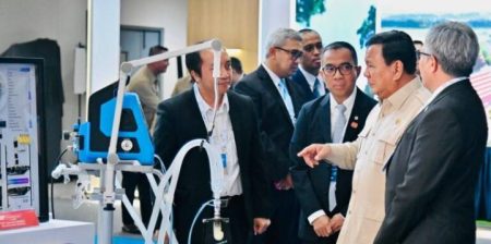 Kehadiran Kepala Negara di KSTI 2025 Bukti Nyata Dukungan Pengembangan Teknologi Nasional