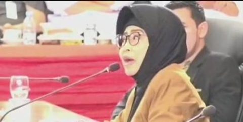 PKS Interupsi Soal Masjid & Sankem, Endah Sebut Cuma Cari Panggung
