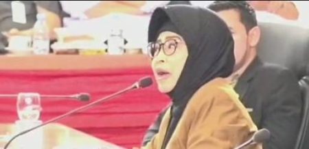 PKS Interupsi Soal Masjid & Sankem, Endah Sebut Cuma Cari Panggung