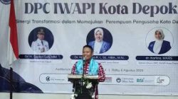 Wali Kota Depok Arahkan IWAPI Perkuat Sinergitas Dengan Dekranasda