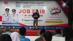 Sekda Depok Sebut Pemkot Buka Jalan Generasi Muda Terlepas Dari Pengangguran