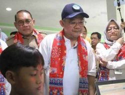 Mendikdasmen Sebut CKG Wujudkan Anak Indonesia Menuju Generasi Emas