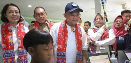 Mendikdasmen Sebut CKG Wujudkan Anak Indonesia Menuju Generasi Emas