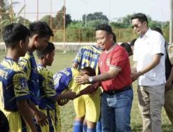 Wali Kota Depok Harapkan 2 Tim Tuan Rumah Masuk Final Piala Soeratin U-13