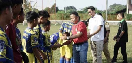 Wali Kota Depok Harapkan 2 Tim Tuan Rumah Masuk Final Piala Soeratin U-13