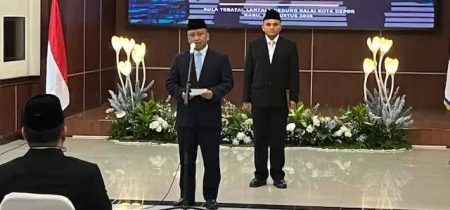 Sekda Kota Depok Diminta Jawab Janji Kampanye Wali Kota