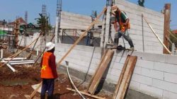 Disrumkim Depok Pastikan Pembangunan Pusat Olahraga & UMKM Sesuai Target