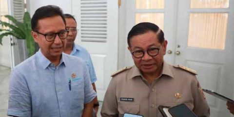 Provinsi DKI Jakarta Siap Fasilitasi Kapal Layanan Kesehatan Kepulauan Seribu