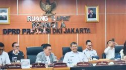 Sekda Jakarta Harapkan Pembahasan KUA-PPAS 2026 Berdampak Nyata Terhadap Kesejahteraan