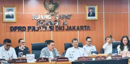 Sekda Jakarta Harapkan Pembahasan KUA-PPAS 2026 Berdampak Nyata Terhadap Kesejahteraan