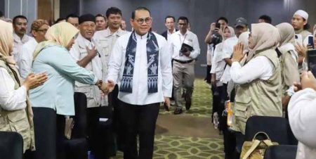 Wali Kota Jakpus Minta Sekolah & Perkantoran Aktif Pilah Sampah